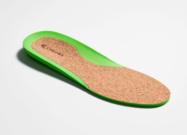 OCA Low Gum Off-White Canvas Sneaker Women - Veneka-Sustainable-Ethical-Footwear-Cariuma Drop Ship