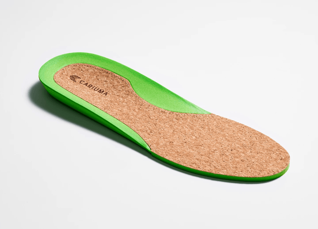 OCA Low Yellow Canvas Sneaker Women - Veneka-Sustainable-Ethical-Footwear-Cariuma Drop Ship