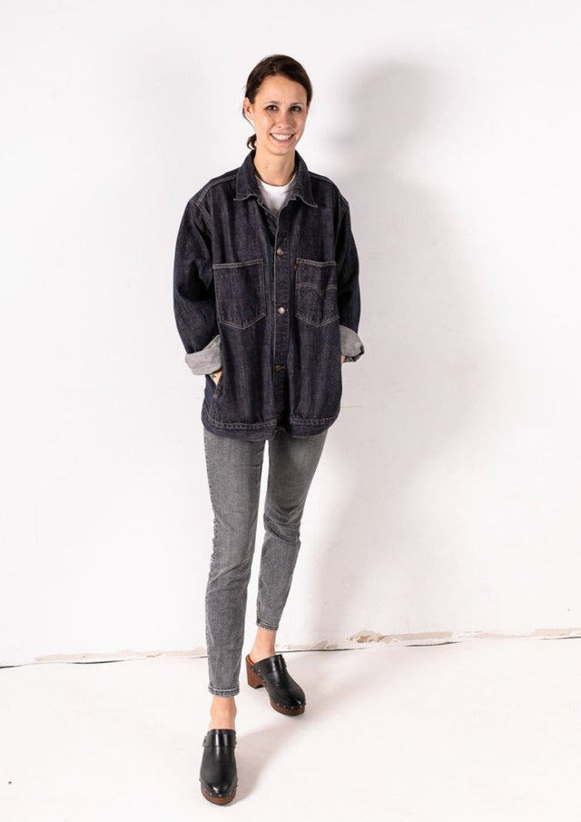 Pink Power Jacket "Prism Collection" - Veneka-Sustainable-Ethical-Jackets-Montie and Joie Drop Ship