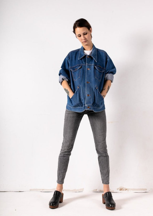 Power Up Jacket "Prism Collection" - Veneka-Sustainable-Ethical-Jackets-Montie and Joie Drop Ship