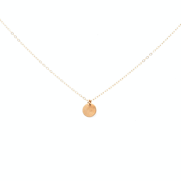Reflection Necklace - Veneka-Sustainable-Ethical-Jewelry-Elisha C 30 Drop Ship