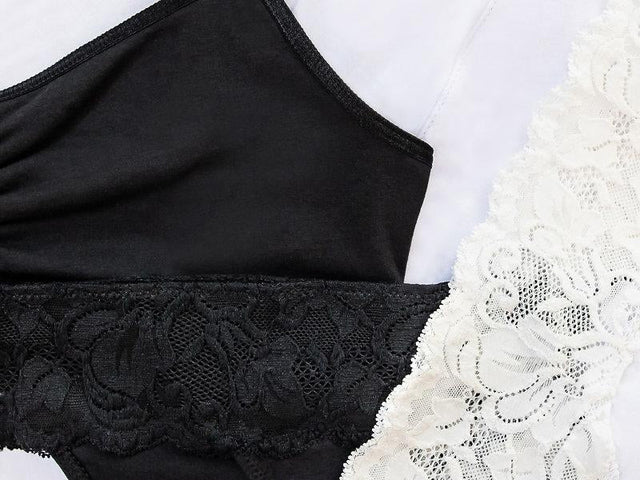 Restore & Renew Gift Set in White / Black - Veneka-Sustainable-Ethical-Bag-Everviolet Drop Ship