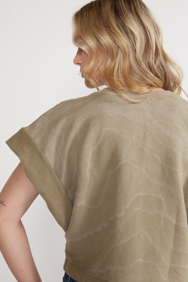 Rhett Sweat - Stone Cove - Veneka-Sustainable-Ethical-Tops-Etica Denim Drop Ship
