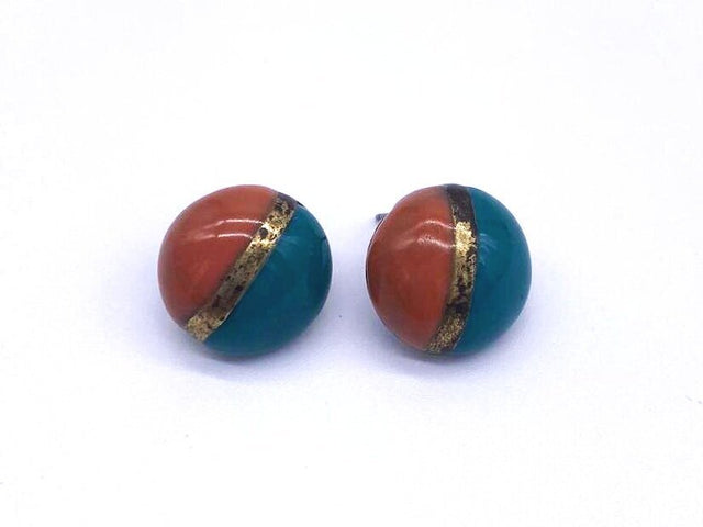 Sacred Profanity Earrings - Veneka-Sustainable-Ethical-Jewelry-Stella Lucchi Drop Ship