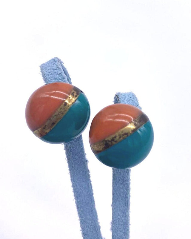 Sacred Profanity Earrings - Veneka-Sustainable-Ethical-Jewelry-Stella Lucchi Drop Ship