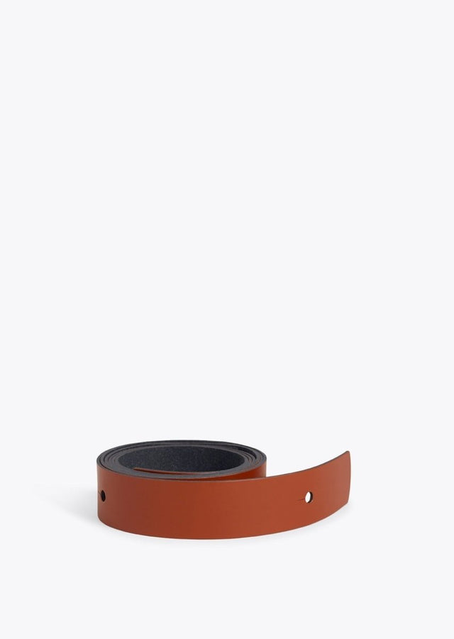 Shoulder Strap in Cognac - Veneka-Sustainable-Ethical-Bag-HEMINCUFF Drop Ship