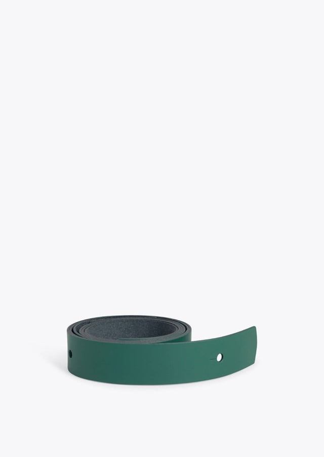 Shoulder Strap in Dark Green - Veneka-Sustainable-Ethical-Bag-HEMINCUFF Drop Ship