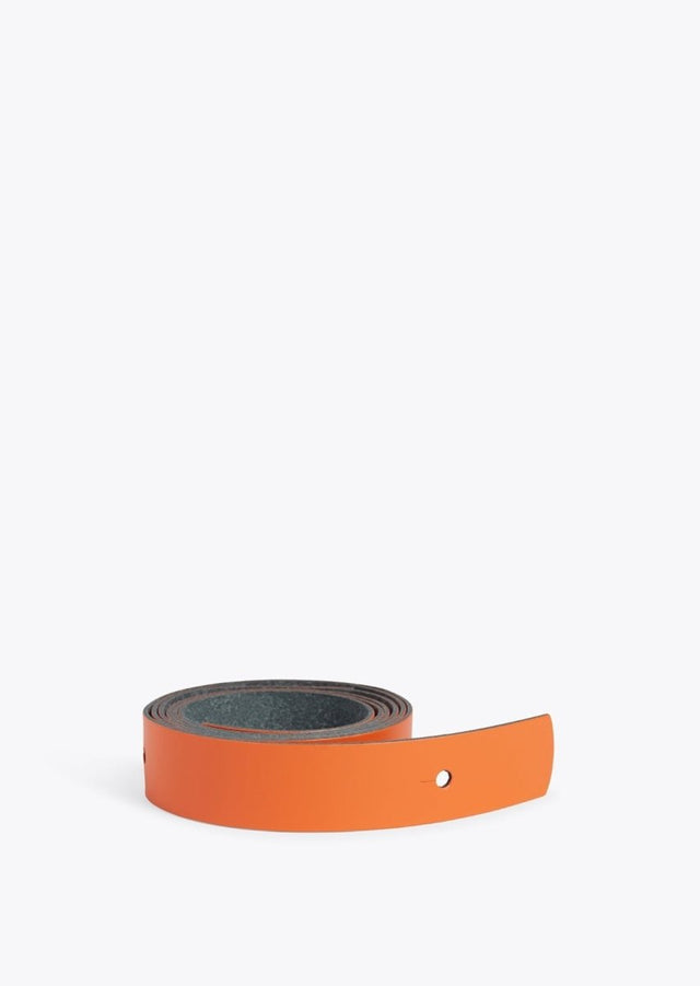 Shoulder Strap in Orange - Veneka-Sustainable-Ethical-Bag-HEMINCUFF Drop Ship