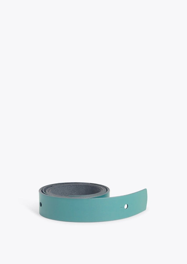 Shoulder Strap in Teal - Veneka-Sustainable-Ethical-Bag-HEMINCUFF Drop Ship