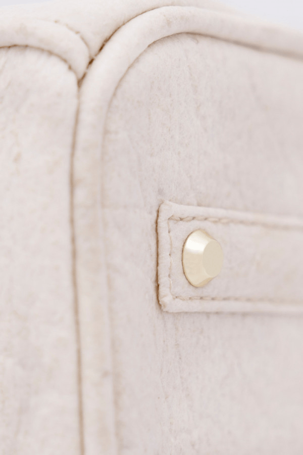 Sydney Handbag in Latte - Veneka-Sustainable-Ethical-Bag-1 People Drop Ship