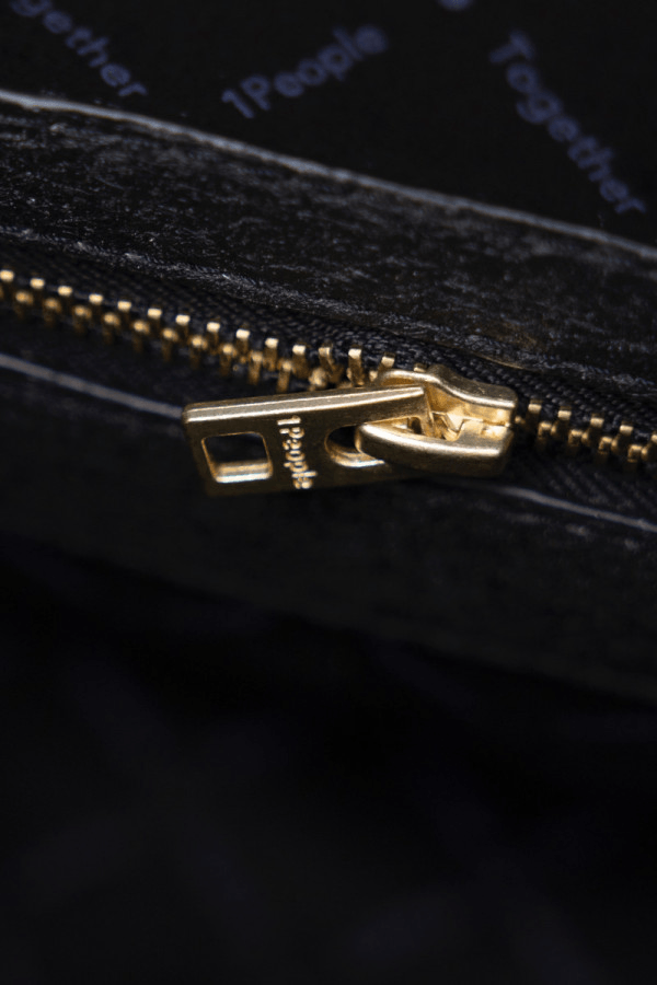 Sydney Handbag in Truffle - Veneka-Sustainable-Ethical-Bag-1 People Drop Ship