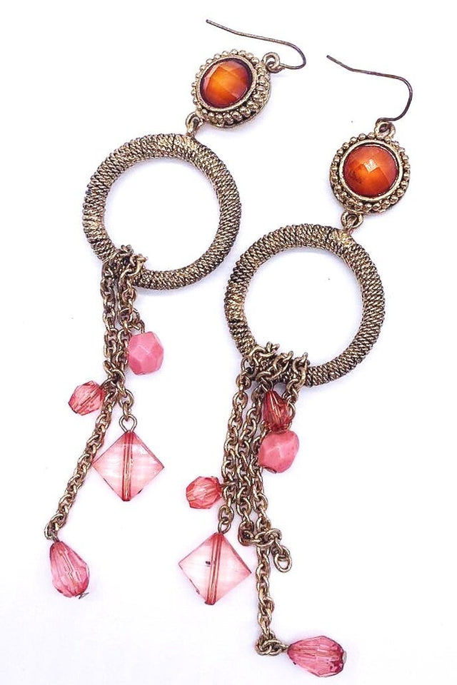 The Dream Earrings - Veneka-Sustainable-Ethical-Jewelry-Stella Lucchi Drop Ship