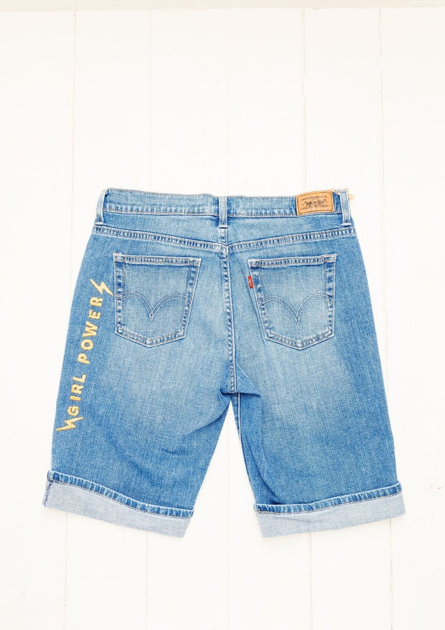 Thunder Shorts "Prism Collection" - Veneka-Sustainable-Ethical-Bottoms-Montie and Joie Drop Ship