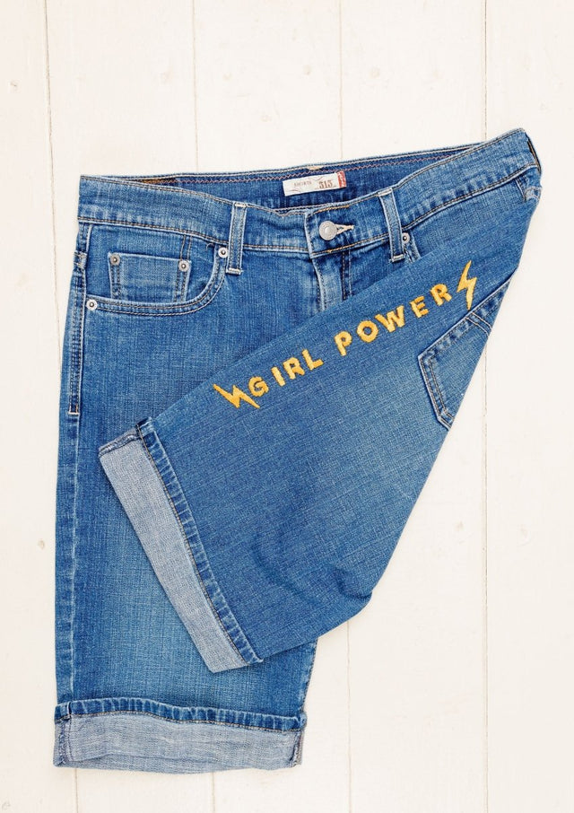 Thunder Shorts "Prism Collection" - Veneka-Sustainable-Ethical-Bottoms-Montie and Joie Drop Ship