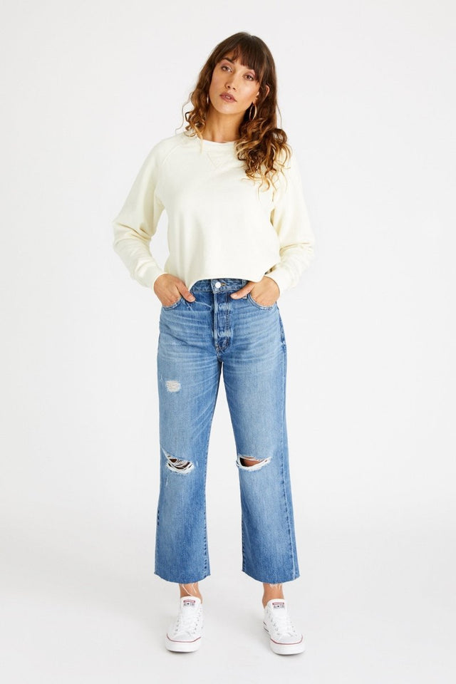 Tyler Ankle in Fleetwood - Veneka-Sustainable-Ethical-Bottoms-Etica Denim Drop Ship