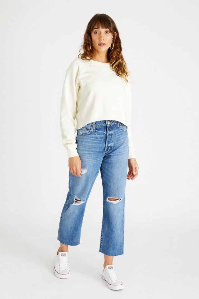 Tyler Ankle in Fleetwood - Veneka-Sustainable-Ethical-Bottoms-Etica Denim Drop Ship