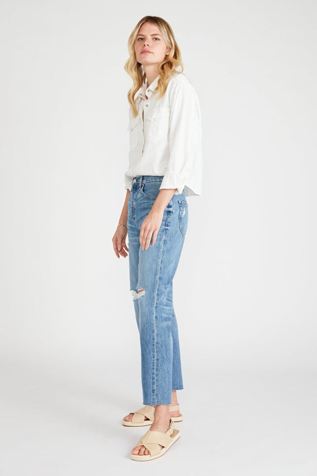 Tyler Ankle in Fleetwood - Veneka-Sustainable-Ethical-Bottoms-Etica Denim Drop Ship
