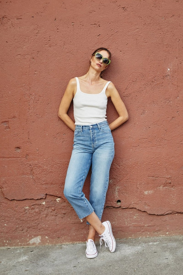 Tyler Ankle in Idyllwild - Veneka-Sustainable-Ethical-Bottoms-Etica Denim Drop Ship