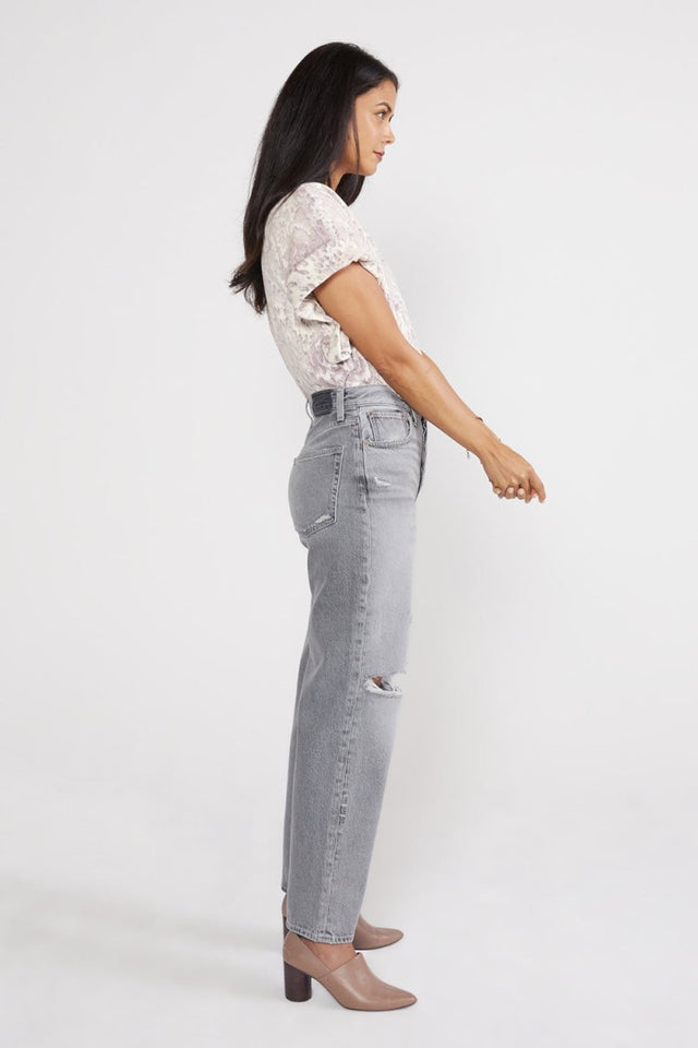Tyler Vintage Straight - Quartzsite - Veneka-Sustainable-Ethical-Bottoms-Etica Denim Drop Ship