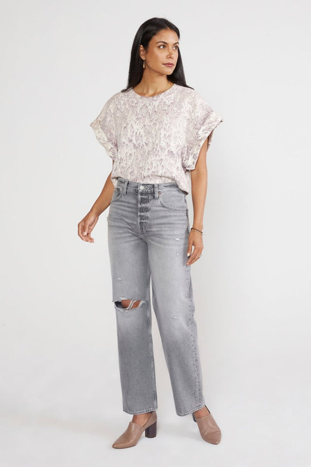 Tyler Vintage Straight - Quartzsite - Veneka-Sustainable-Ethical-Bottoms-Etica Denim Drop Ship