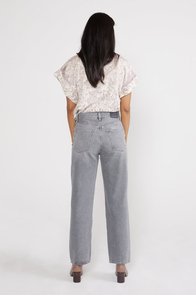 Tyler Vintage Straight - Quartzsite - Veneka-Sustainable-Ethical-Bottoms-Etica Denim Drop Ship