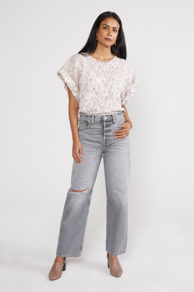 Tyler Vintage Straight - Quartzsite - Veneka-Sustainable-Ethical-Bottoms-Etica Denim Drop Ship