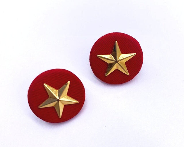 Wonder Earrings - Veneka-Sustainable-Ethical-Jewelry-Stella Lucchi Drop Ship